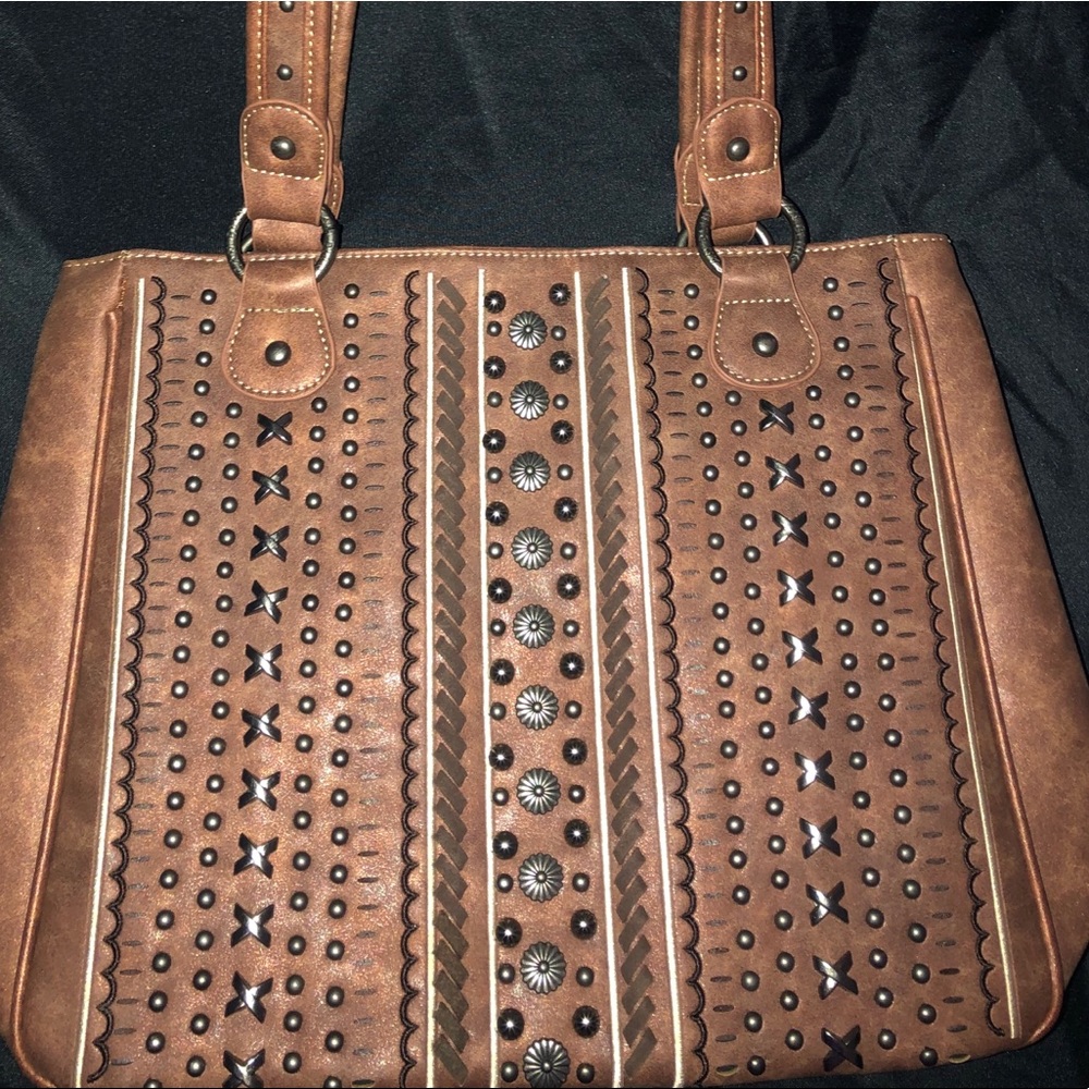American Bling concealed Carry Handbag